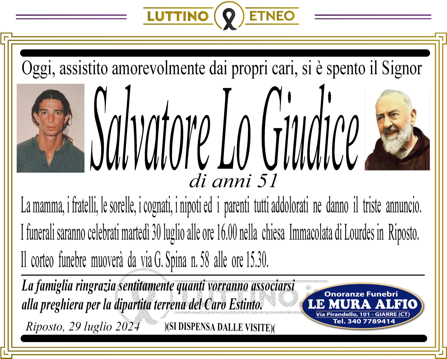 Salvatore Lo Giudice